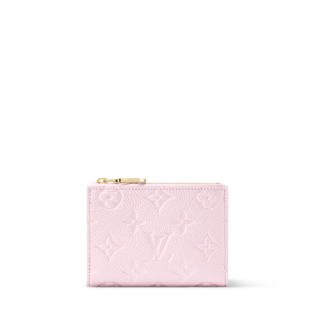 Lisa Wallet Monogram Empreinte Leather - New In Women | LOUIS VUITTON